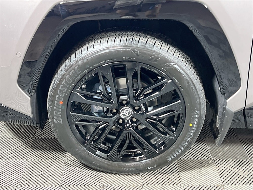 2026 Toyota RAV4 XSE