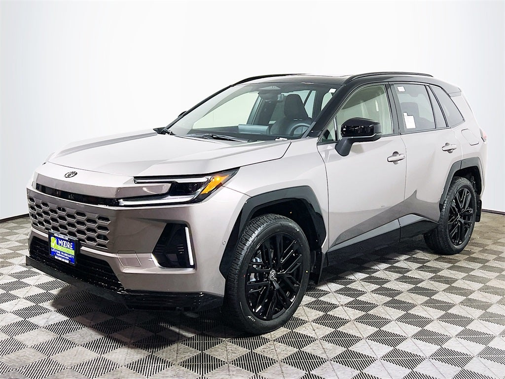 2026 Toyota RAV4 XSE