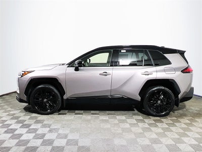 2026 Toyota RAV4 XSE