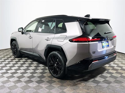 2026 Toyota RAV4 XSE