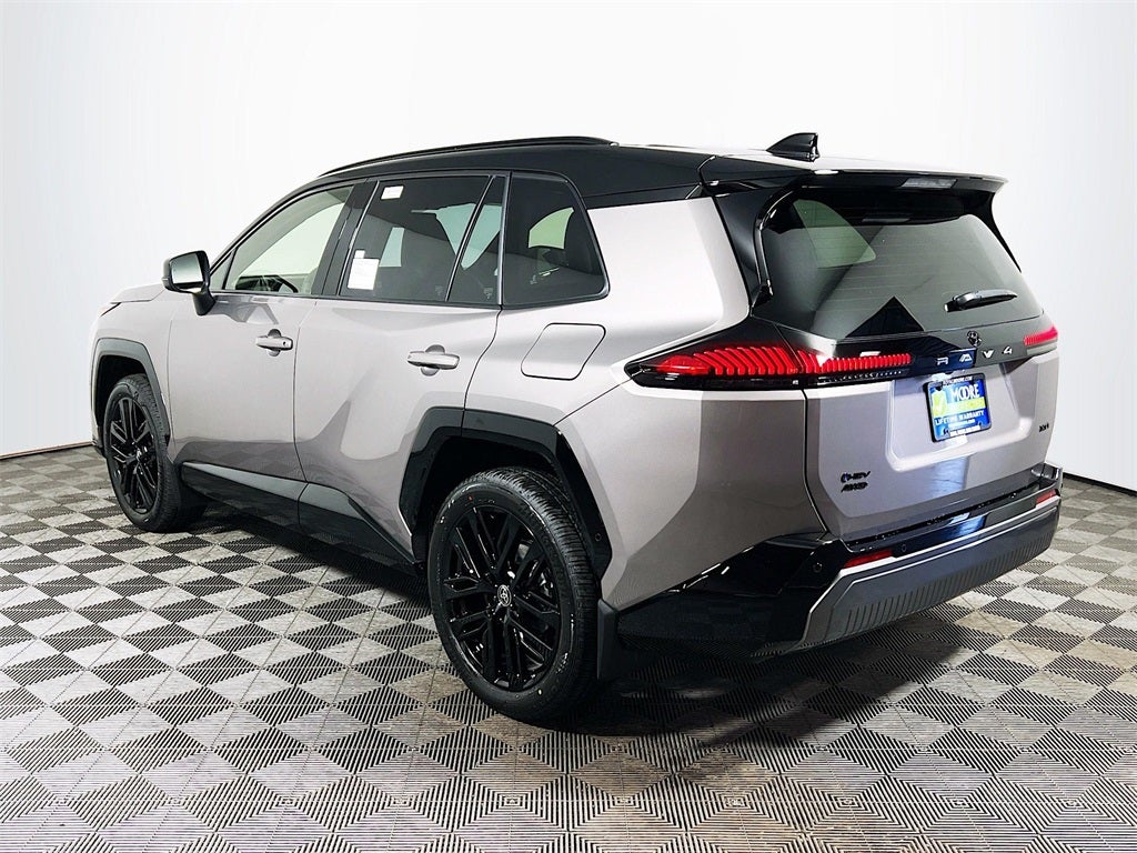 2026 Toyota RAV4 XSE