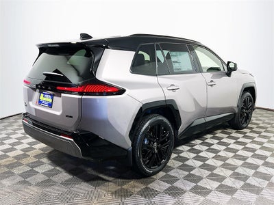 2026 Toyota RAV4 XSE