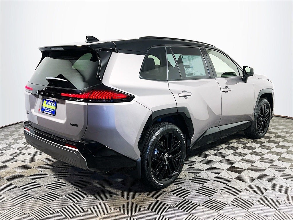 2026 Toyota RAV4 XSE