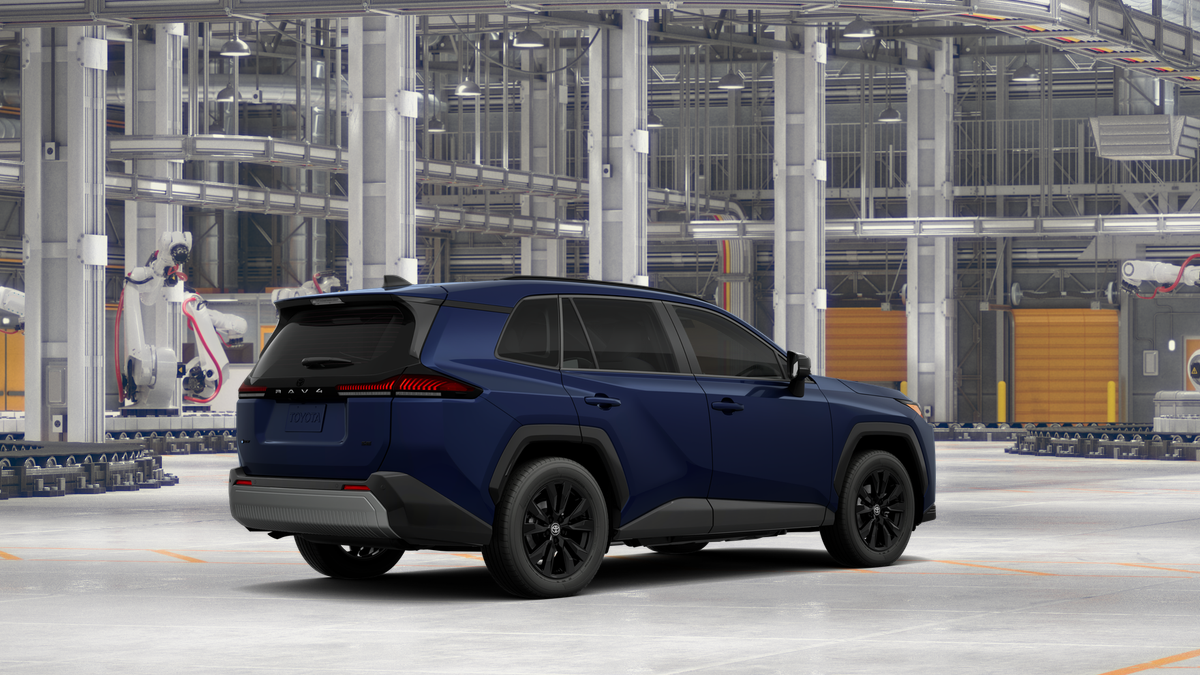 2026 Toyota RAV4 SE