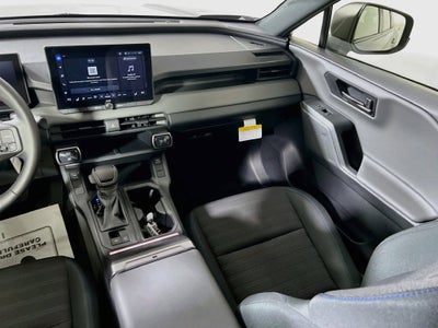 2026 Toyota RAV4 SE S