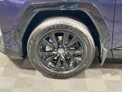 2026 Toyota RAV4 SE S