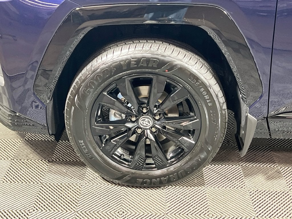2026 Toyota RAV4 SE S