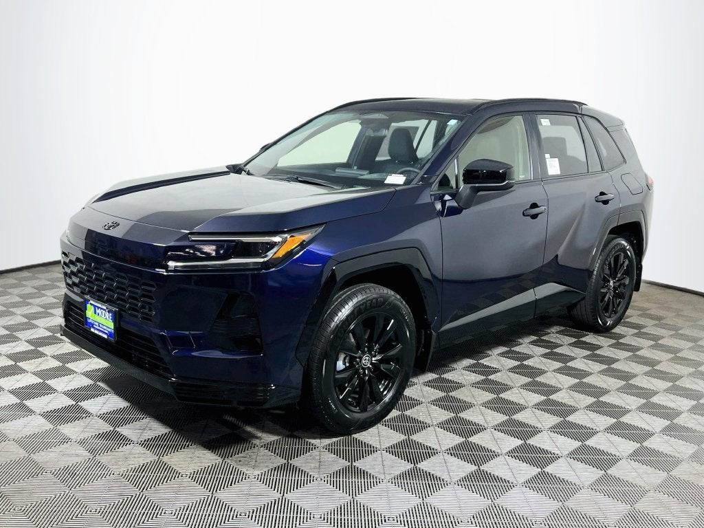 2026 Toyota RAV4 SE S