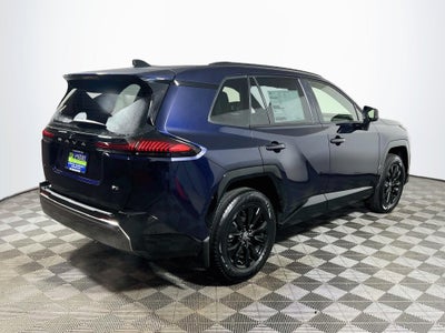 2026 Toyota RAV4 SE S