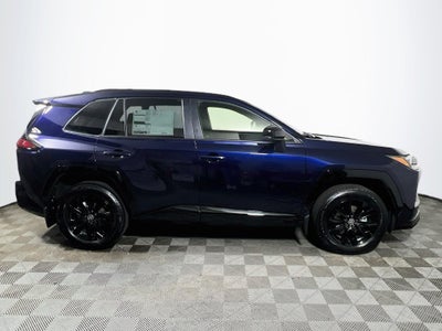 2026 Toyota RAV4 SE S