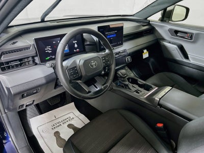 2026 Toyota RAV4 SE S