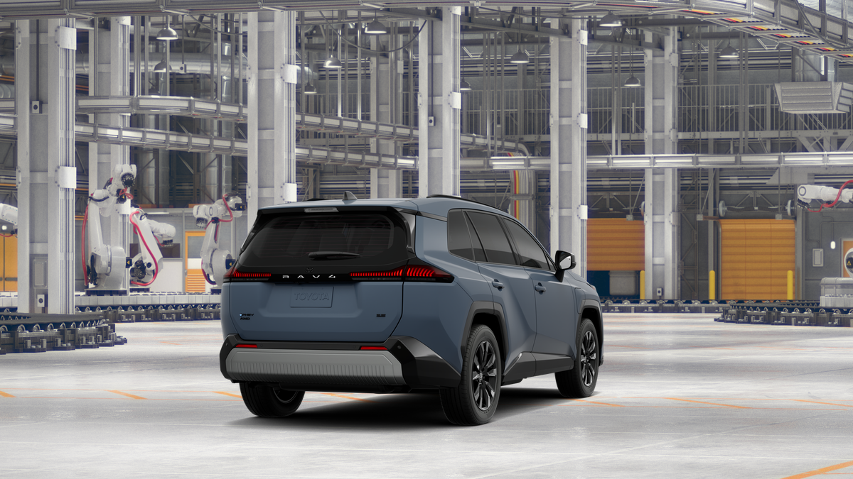 2026 Toyota RAV4 Plug-in Hybrid SE