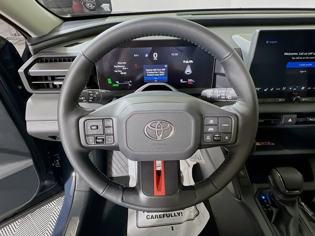 2026 Toyota RAV4 Plug-In Hybrid Woodland S