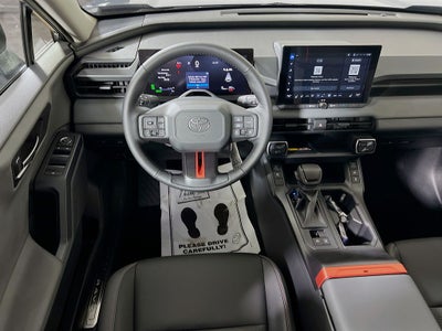 2026 Toyota RAV4 Plug-In Hybrid Woodland S