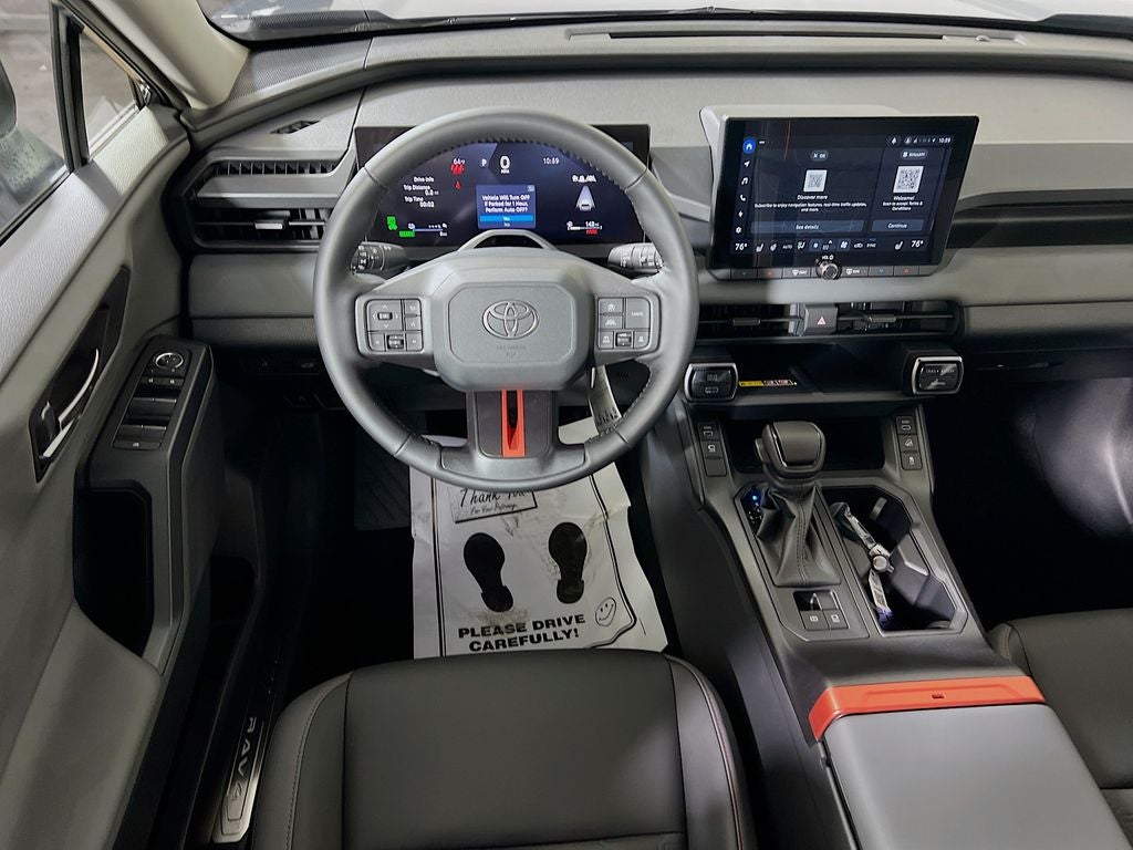 2026 Toyota RAV4 Plug-In Hybrid Woodland S