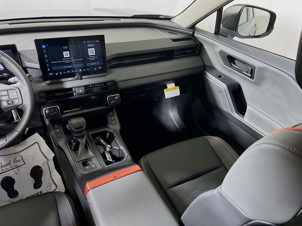 2026 Toyota RAV4 Plug-In Hybrid Woodland S