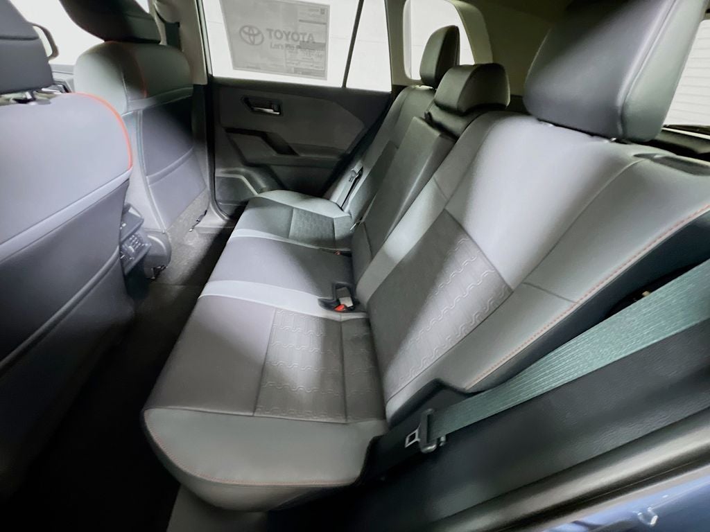 2026 Toyota RAV4 Plug-In Hybrid Woodland S