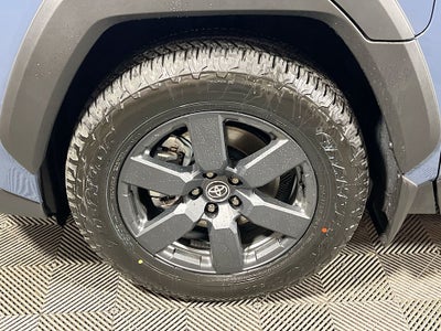 2026 Toyota RAV4 Plug-In Hybrid Woodland S