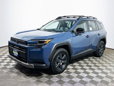 2026 Toyota RAV4 Plug-In Hybrid Woodland S