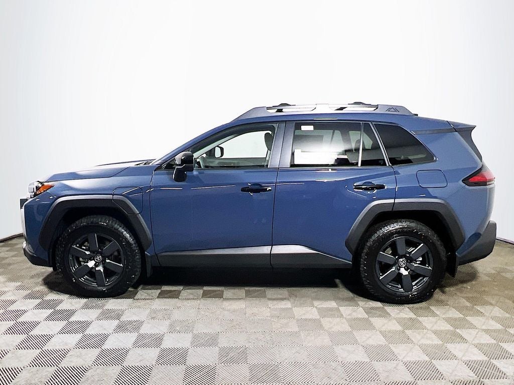 2026 Toyota RAV4 Plug-In Hybrid Woodland S