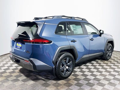 2026 Toyota RAV4 Plug-In Hybrid Woodland S