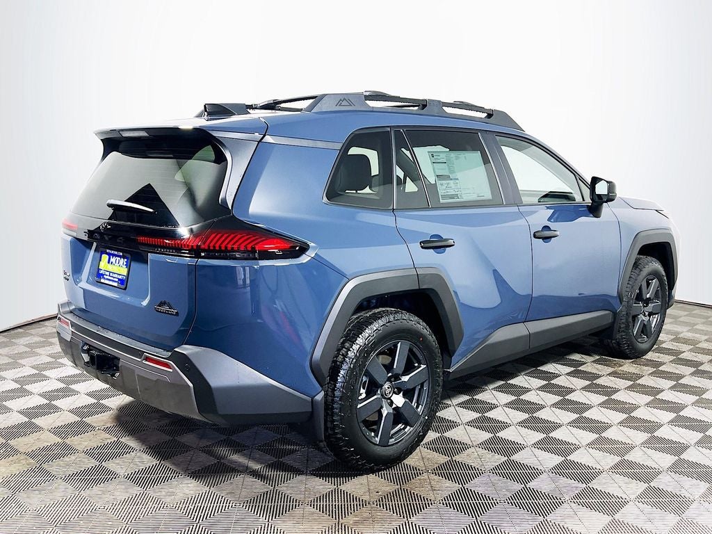 2026 Toyota RAV4 Plug-In Hybrid Woodland S