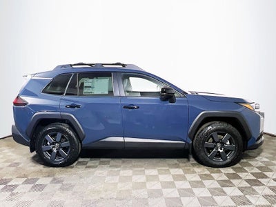 2026 Toyota RAV4 Plug-In Hybrid Woodland S