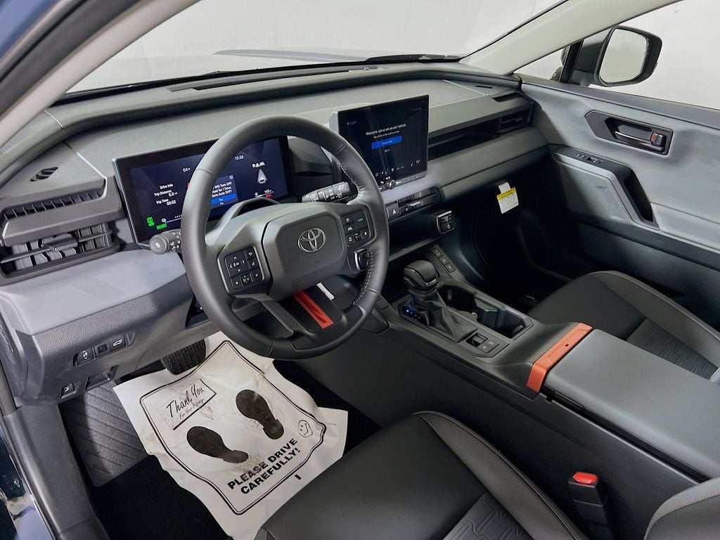 2026 Toyota RAV4 Plug-In Hybrid Woodland S