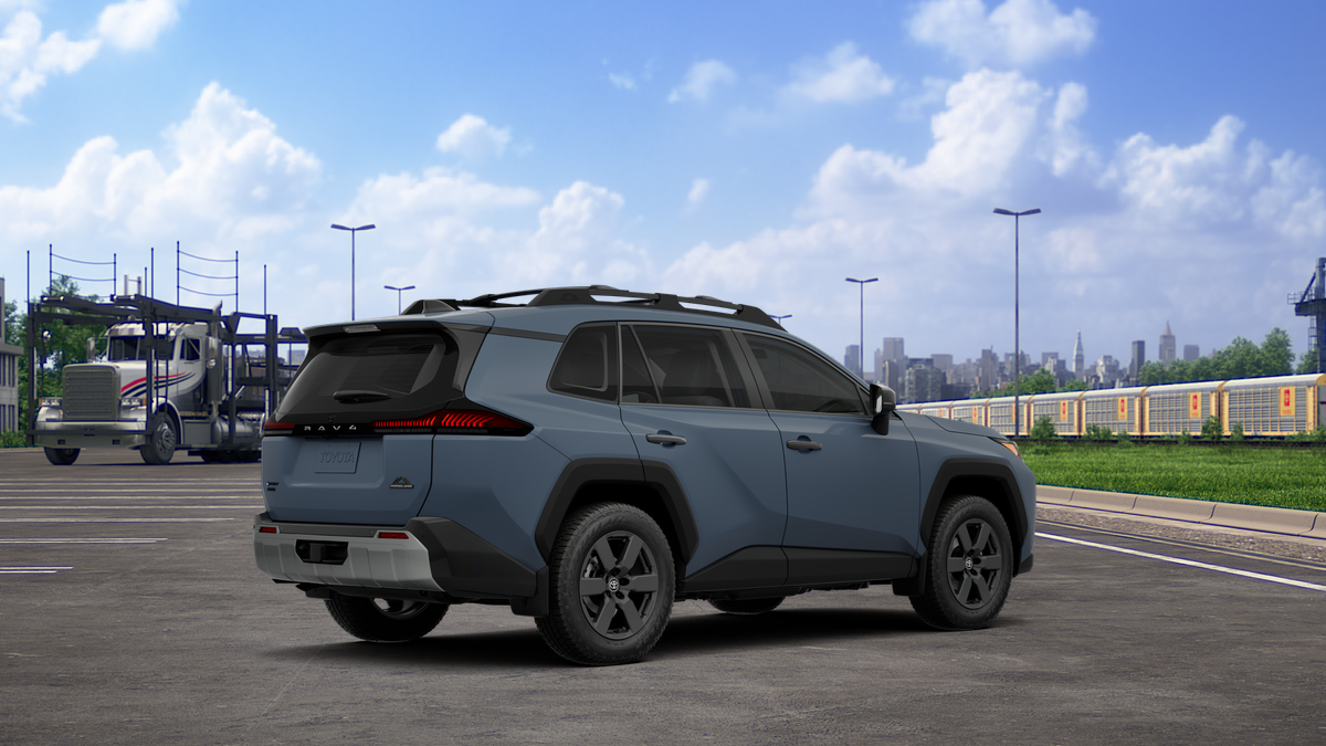 2026 Toyota RAV4 Plug-in Hybrid Woodland