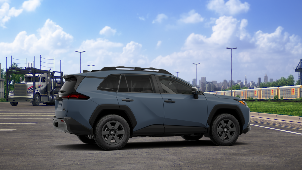 2026 Toyota RAV4 Plug-in Hybrid Woodland