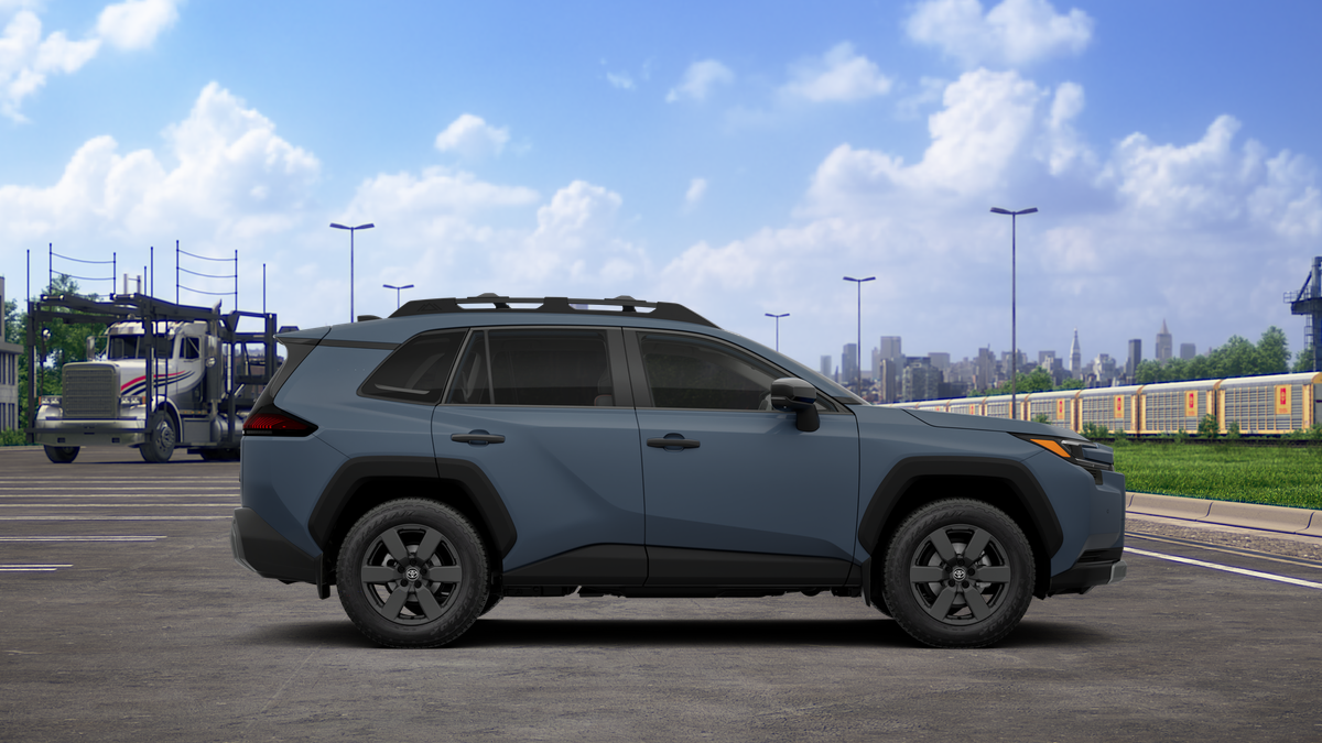2026 Toyota RAV4 Plug-in Hybrid Woodland