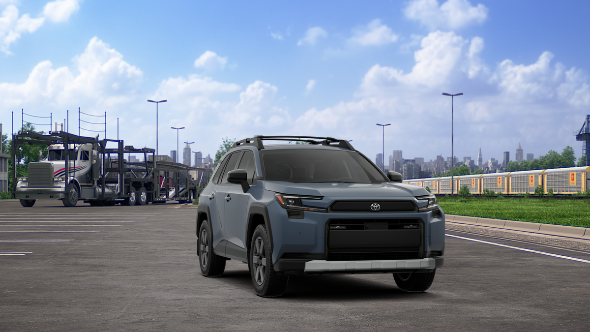 2026 Toyota RAV4 Plug-in Hybrid Woodland