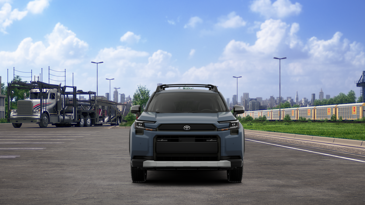 2026 Toyota RAV4 Plug-in Hybrid Woodland