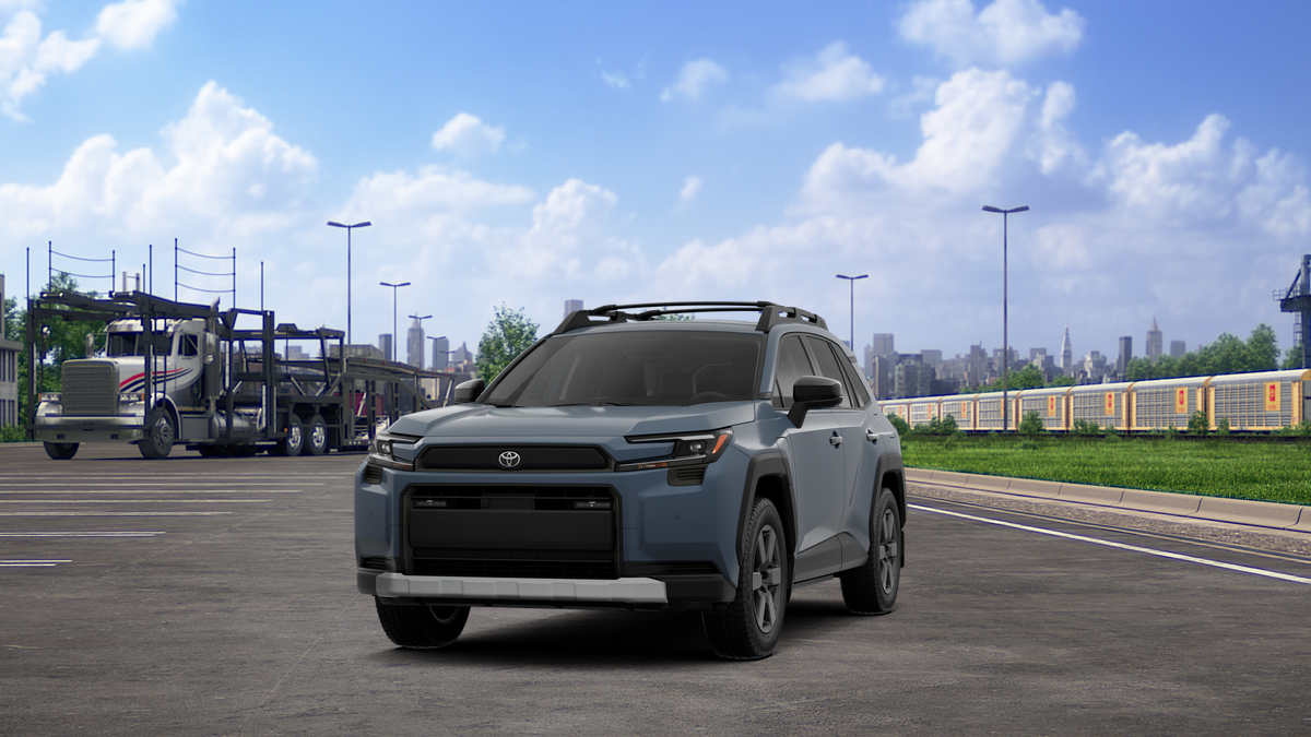 2026 Toyota RAV4 Plug-in Hybrid Woodland