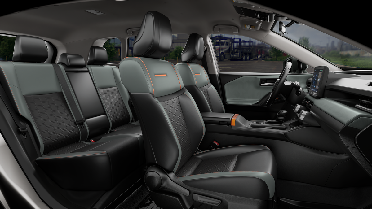 2026 Toyota RAV4 Plug-in Hybrid Woodland