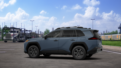 2026 Toyota RAV4 Plug-in Hybrid Woodland