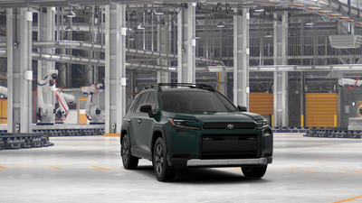 2026 Toyota RAV4 Plug-in Hybrid Woodland