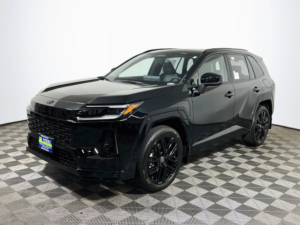 2026 Toyota RAV4 Plug-in Hybrid XSE