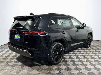2026 Toyota RAV4 Plug-in Hybrid XSE