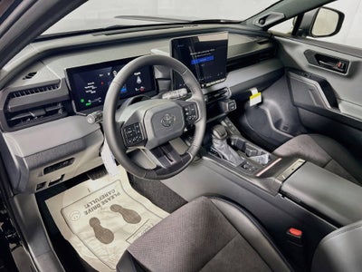 2026 Toyota RAV4 Plug-in Hybrid XSE
