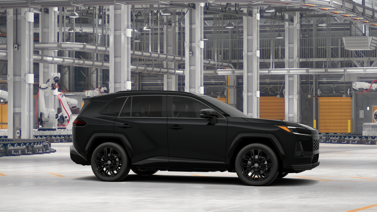 2026 Toyota RAV4 Plug-in Hybrid XSE