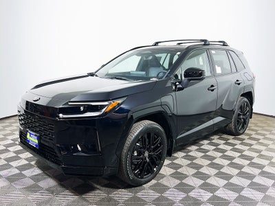 2026 Toyota RAV4 Plug-in Hybrid XSE