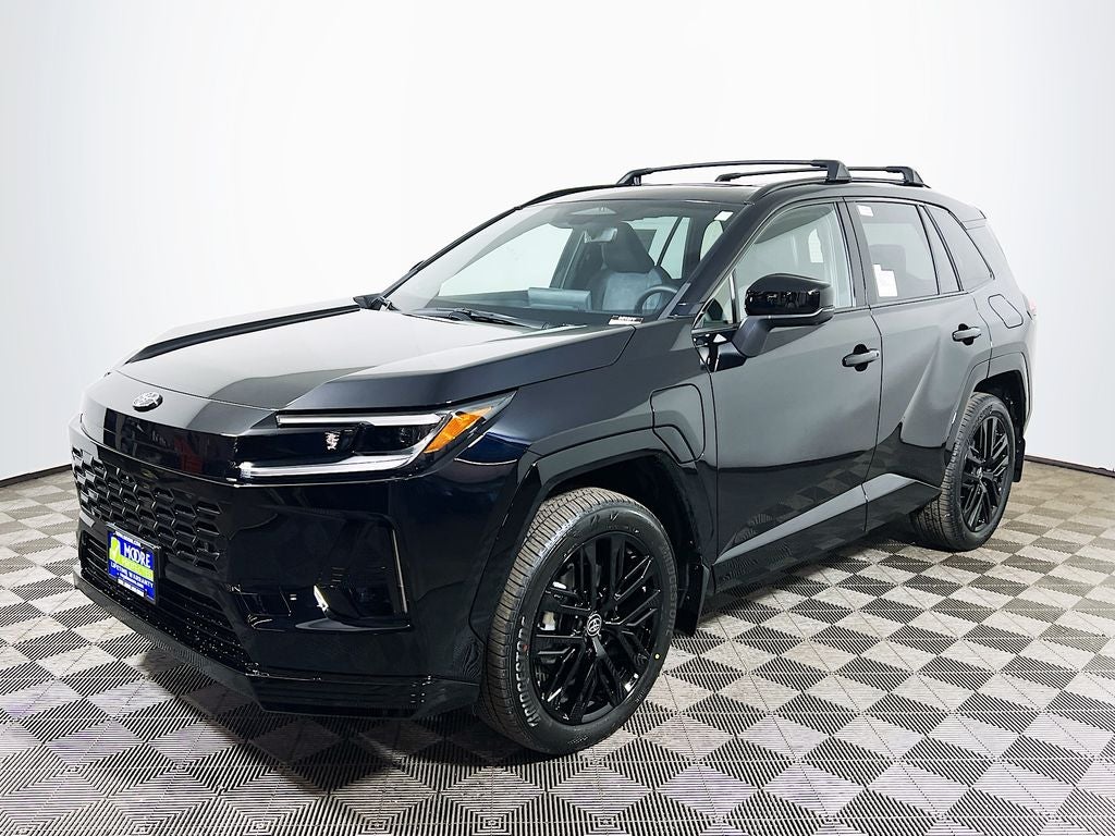2026 Toyota RAV4 Plug-in Hybrid XSE