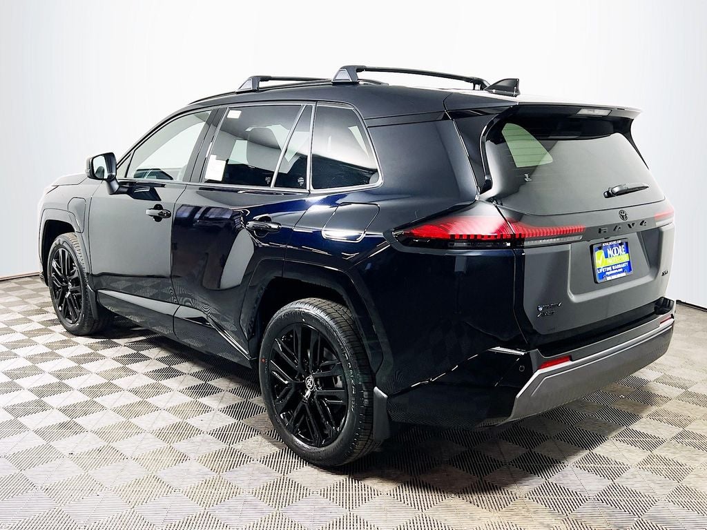 2026 Toyota RAV4 Plug-in Hybrid XSE