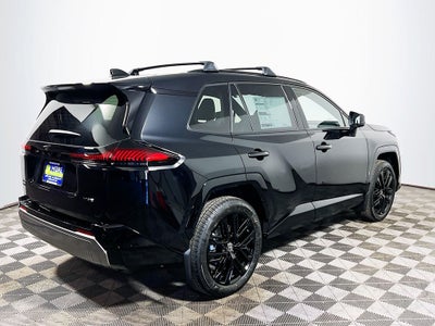 2026 Toyota RAV4 Plug-in Hybrid XSE
