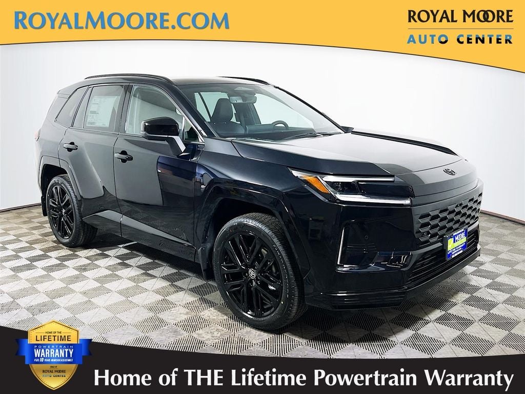 2026 Toyota RAV4 Plug-In Hybrid XSE S