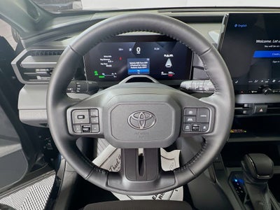 2026 Toyota RAV4 Plug-In Hybrid XSE S