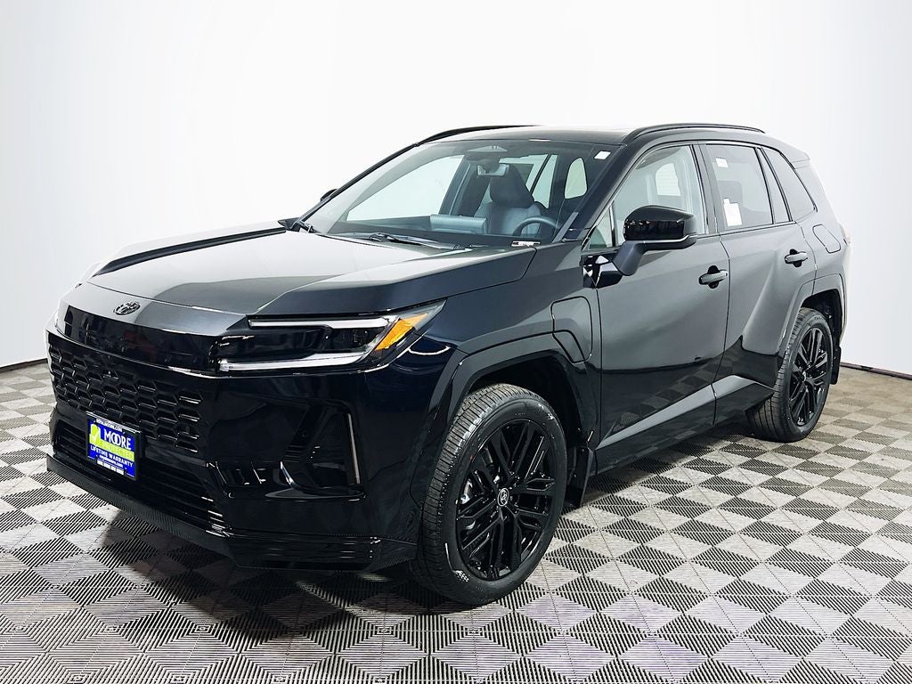 2026 Toyota RAV4 Plug-In Hybrid XSE S