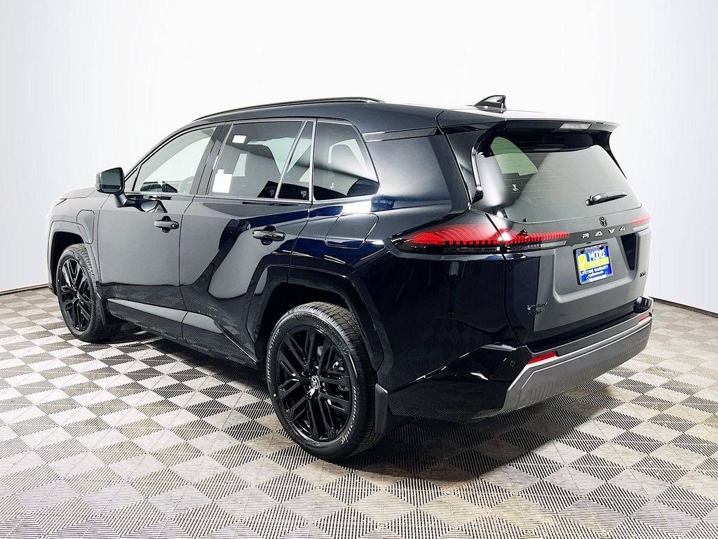 2026 Toyota RAV4 Plug-In Hybrid XSE S