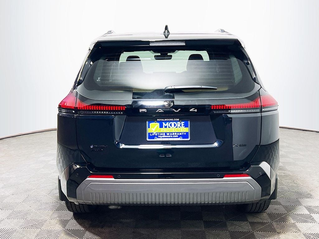 2026 Toyota RAV4 Plug-In Hybrid XSE S